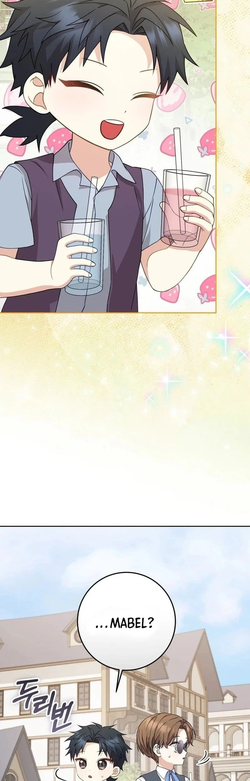 I'm The Male Lead's Biological Daughter, But I Want To Live With The Second Male Lead! Chapter 17 Gambar 45