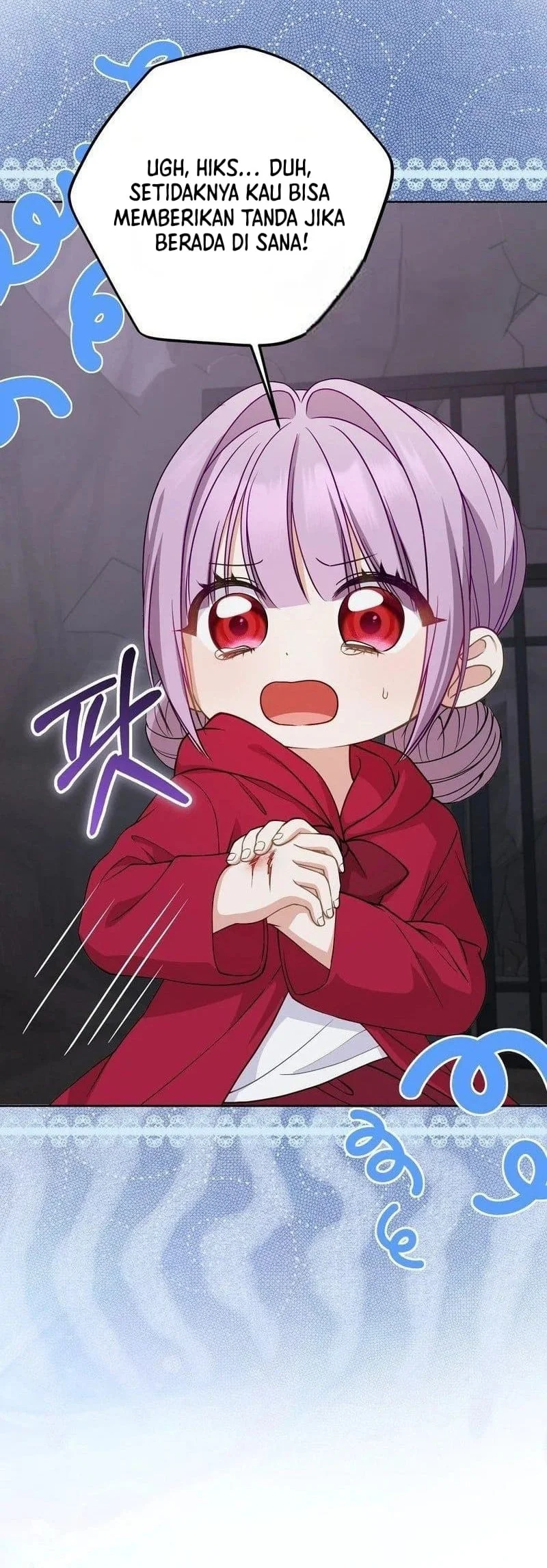 I'm The Male Lead's Biological Daughter, But I Want To Live With The Second Male Lead! Chapter 17 Gambar 58