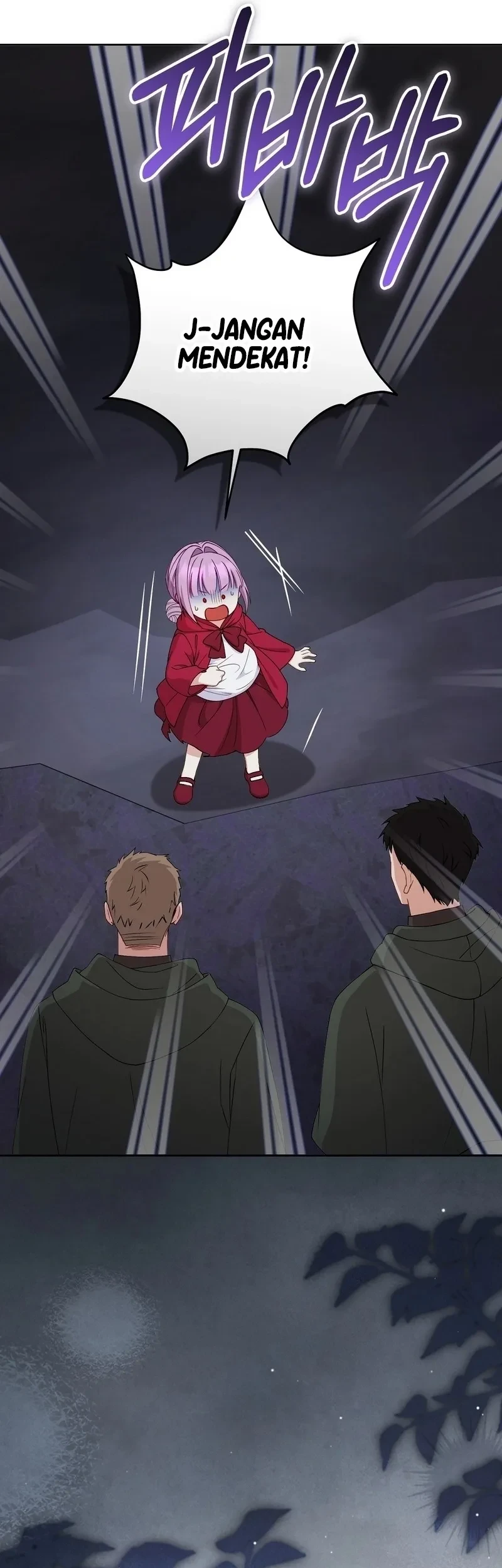 I'm The Male Lead's Biological Daughter, But I Want To Live With The Second Male Lead! Chapter 18 Gambar 51