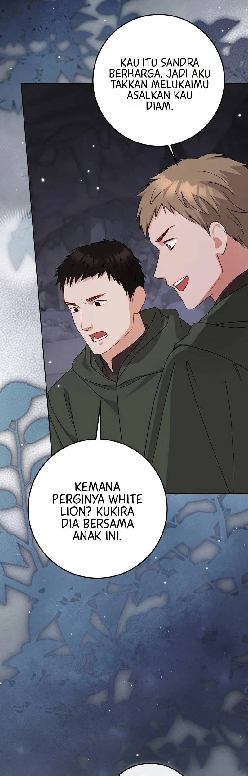 I'm The Male Lead's Biological Daughter, But I Want To Live With The Second Male Lead! Chapter 18 Gambar 52