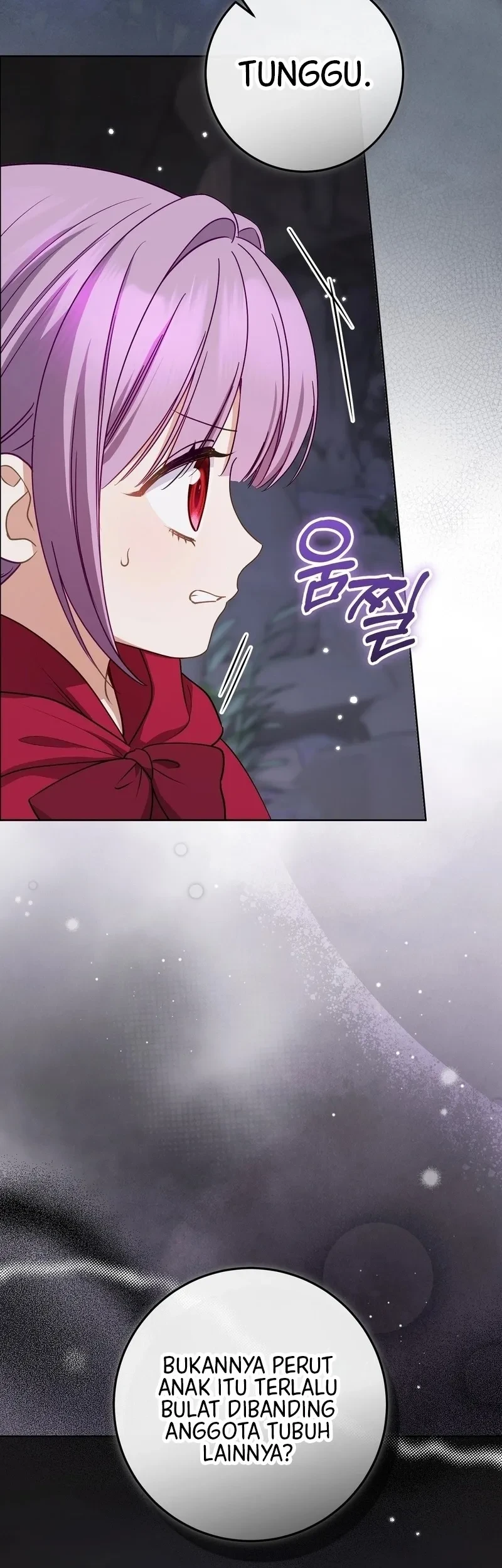 I'm The Male Lead's Biological Daughter, But I Want To Live With The Second Male Lead! Chapter 18 Gambar 53