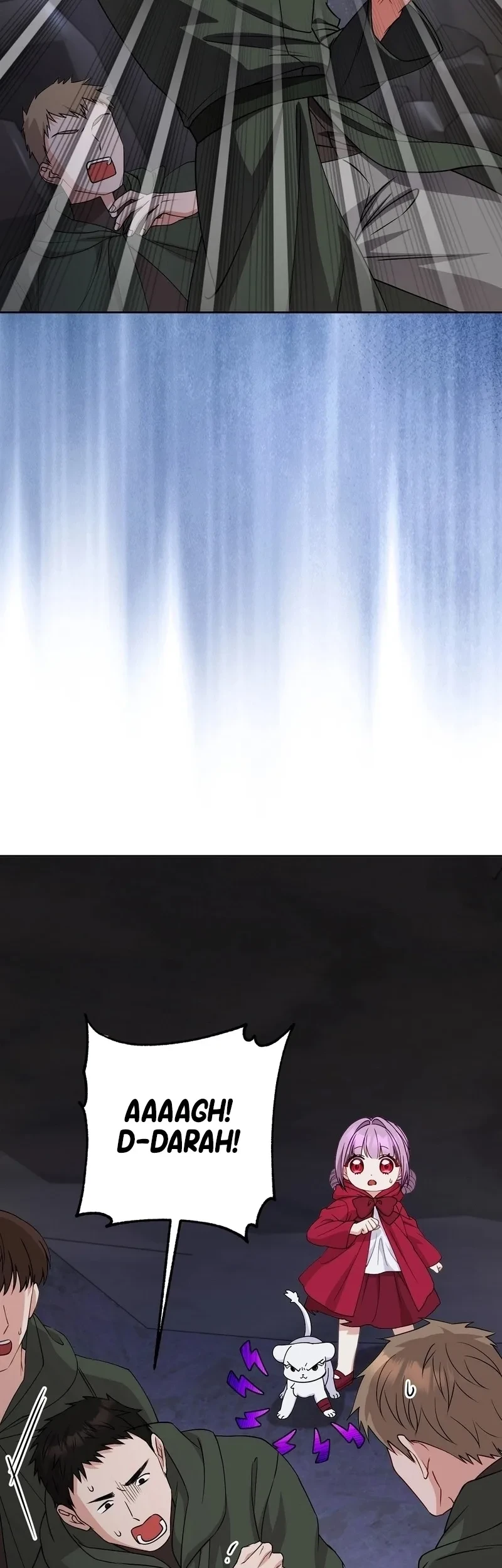 I'm The Male Lead's Biological Daughter, But I Want To Live With The Second Male Lead! Chapter 18 Gambar 58