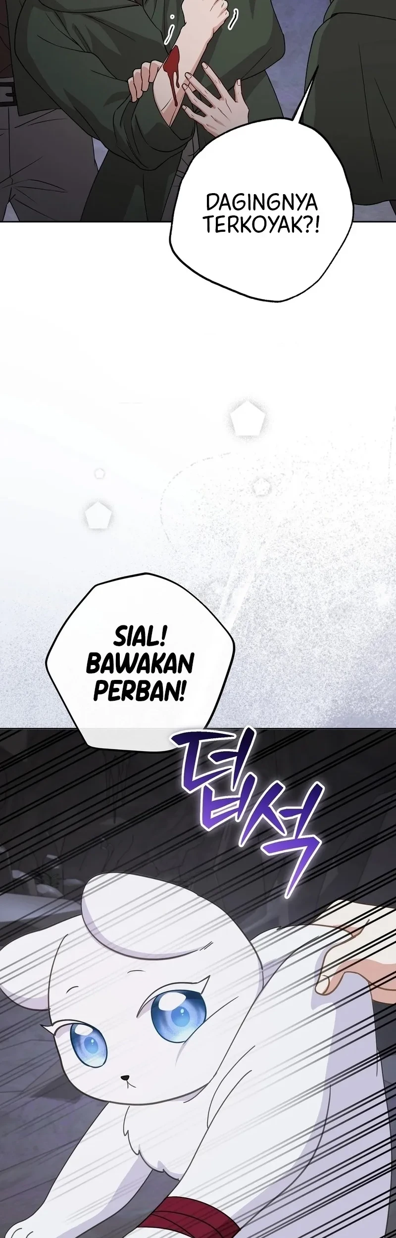 I'm The Male Lead's Biological Daughter, But I Want To Live With The Second Male Lead! Chapter 18 Gambar 59
