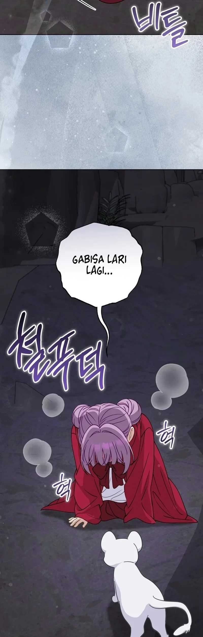 I'm The Male Lead's Biological Daughter, But I Want To Live With The Second Male Lead! Chapter 18 Gambar 64