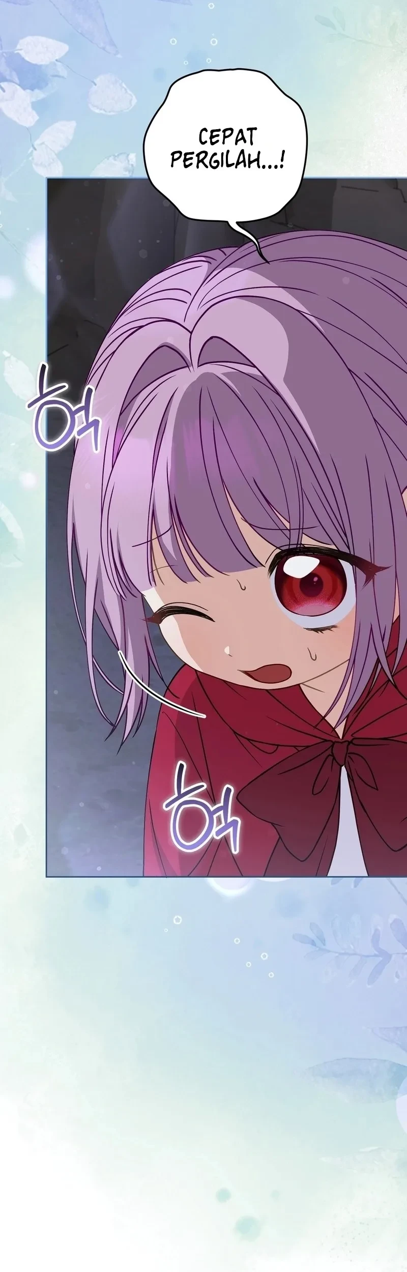 I'm The Male Lead's Biological Daughter, But I Want To Live With The Second Male Lead! Chapter 18 Gambar 66