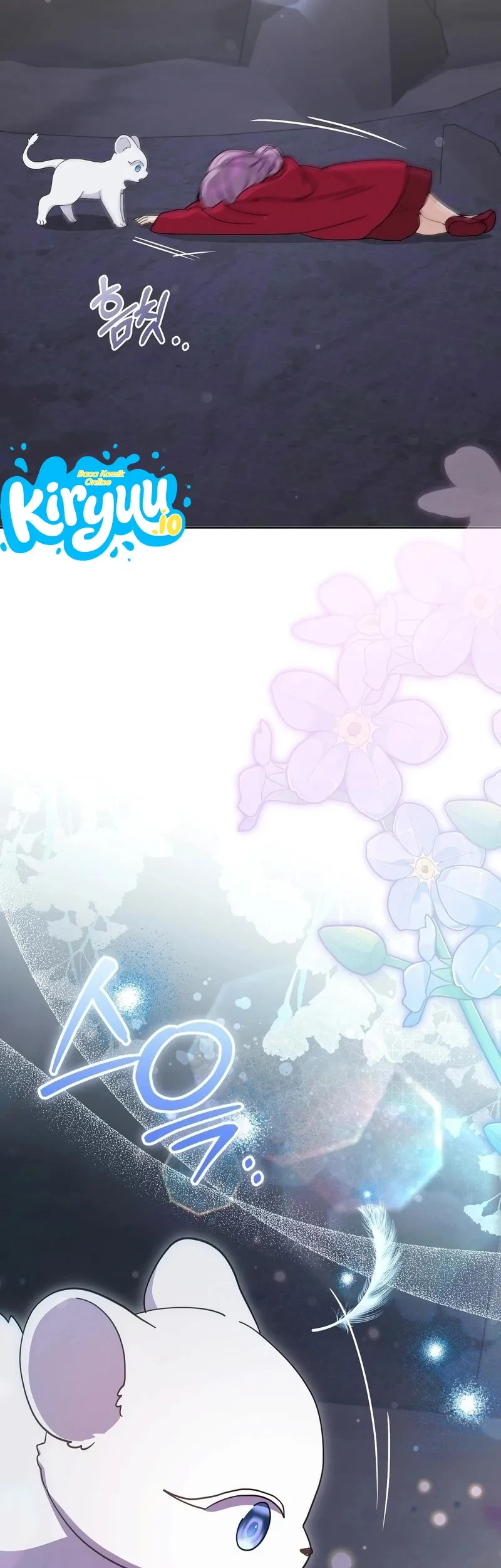 I'm The Male Lead's Biological Daughter, But I Want To Live With The Second Male Lead! Chapter 18 Gambar 69