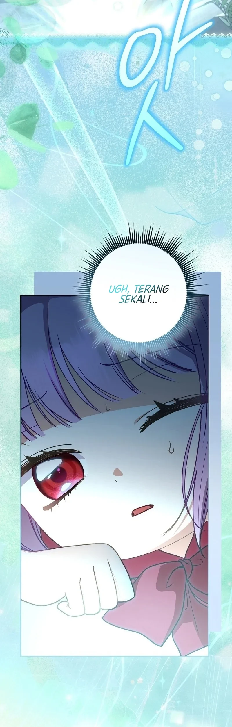 I'm The Male Lead's Biological Daughter, But I Want To Live With The Second Male Lead! Chapter 18 Gambar 72
