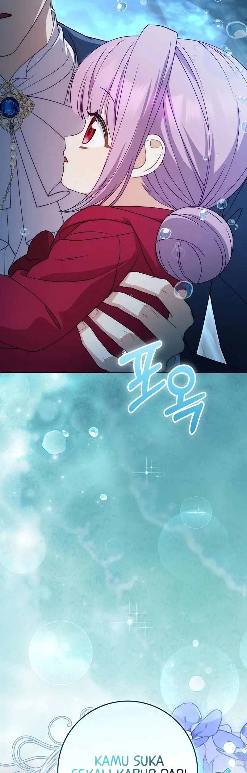 I'm The Male Lead's Biological Daughter, But I Want To Live With The Second Male Lead! Chapter 18 Gambar 76