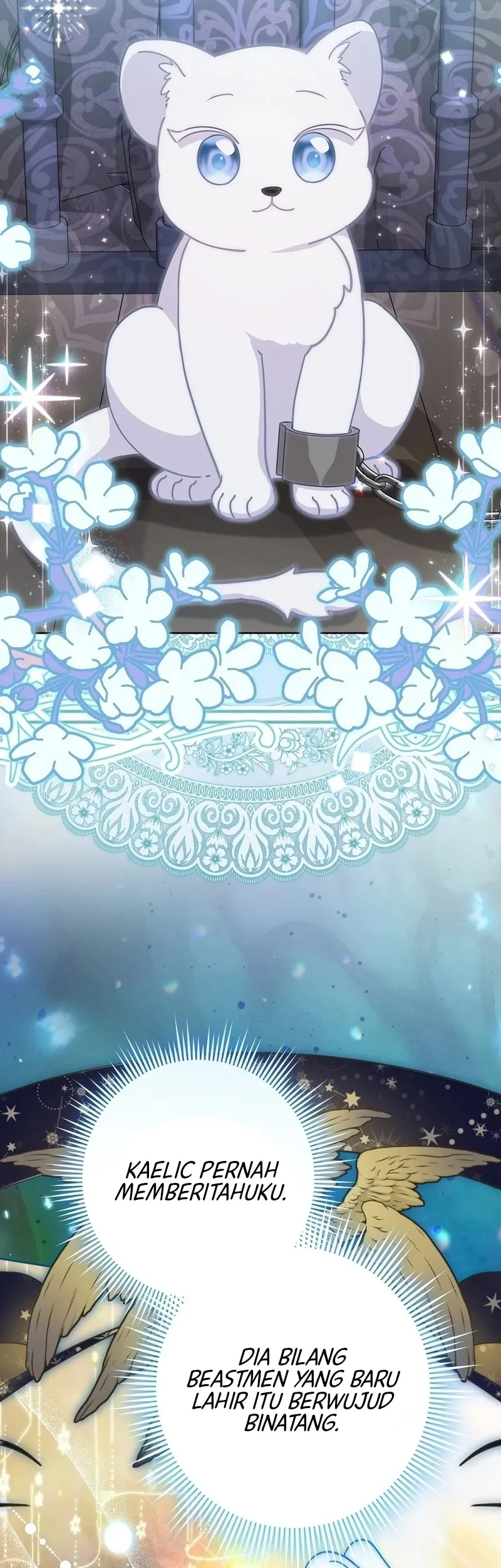I'm The Male Lead's Biological Daughter, But I Want To Live With The Second Male Lead! Chapter 18 Gambar 3