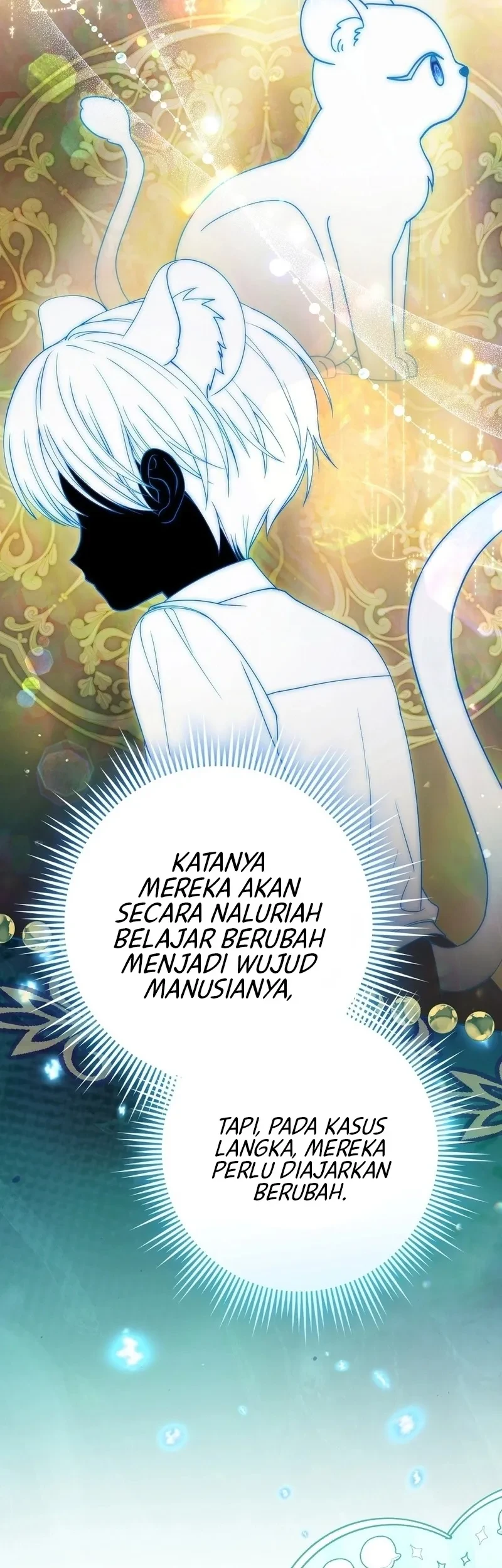 I'm The Male Lead's Biological Daughter, But I Want To Live With The Second Male Lead! Chapter 18 Gambar 4