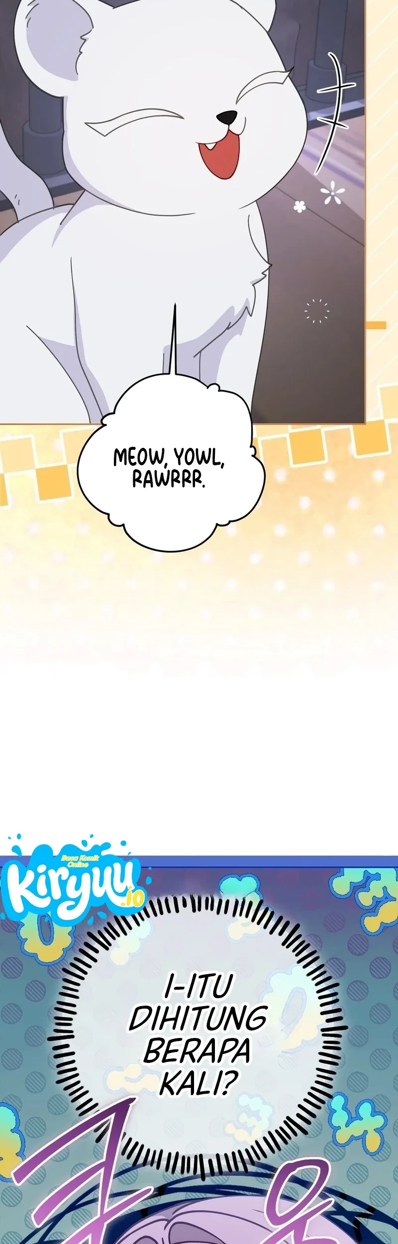 I'm The Male Lead's Biological Daughter, But I Want To Live With The Second Male Lead! Chapter 18 Gambar 9