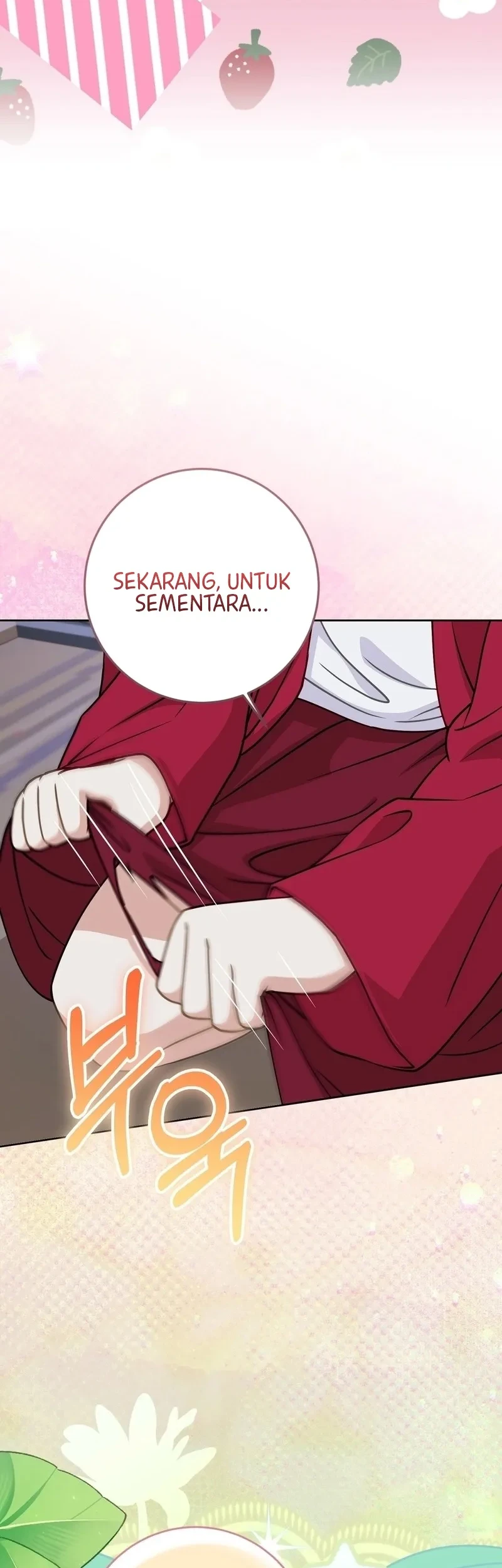 I'm The Male Lead's Biological Daughter, But I Want To Live With The Second Male Lead! Chapter 18 Gambar 15