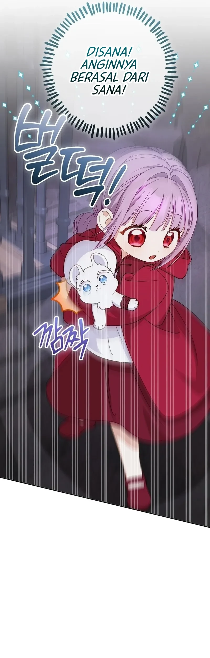I'm The Male Lead's Biological Daughter, But I Want To Live With The Second Male Lead! Chapter 18 Gambar 19