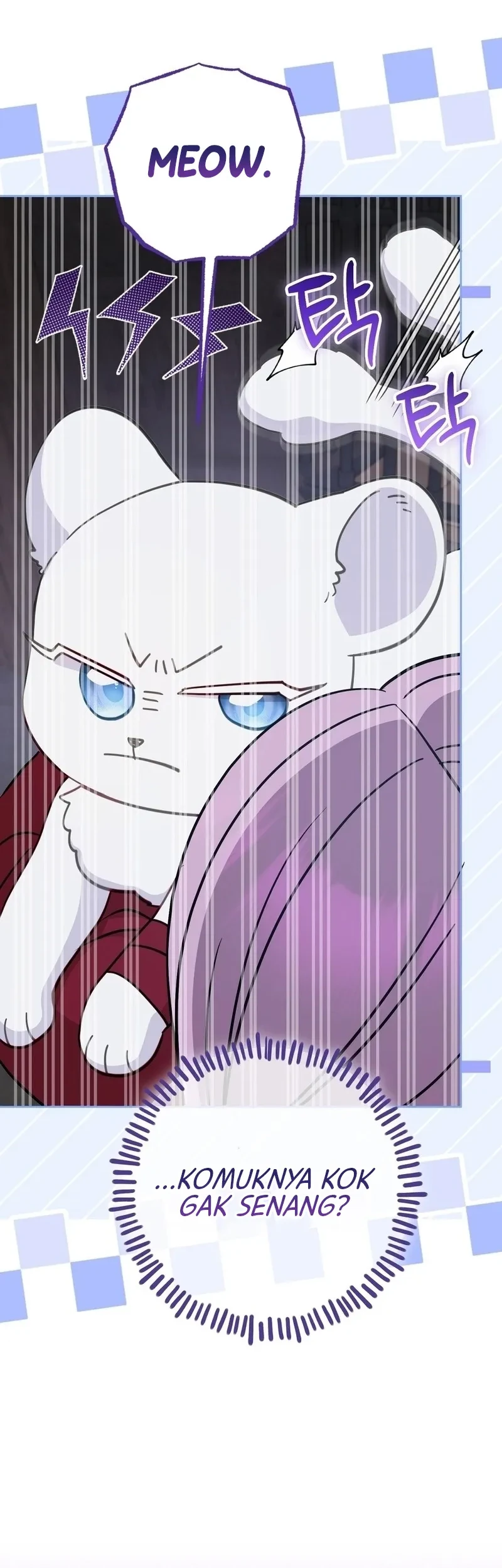 I'm The Male Lead's Biological Daughter, But I Want To Live With The Second Male Lead! Chapter 18 Gambar 20