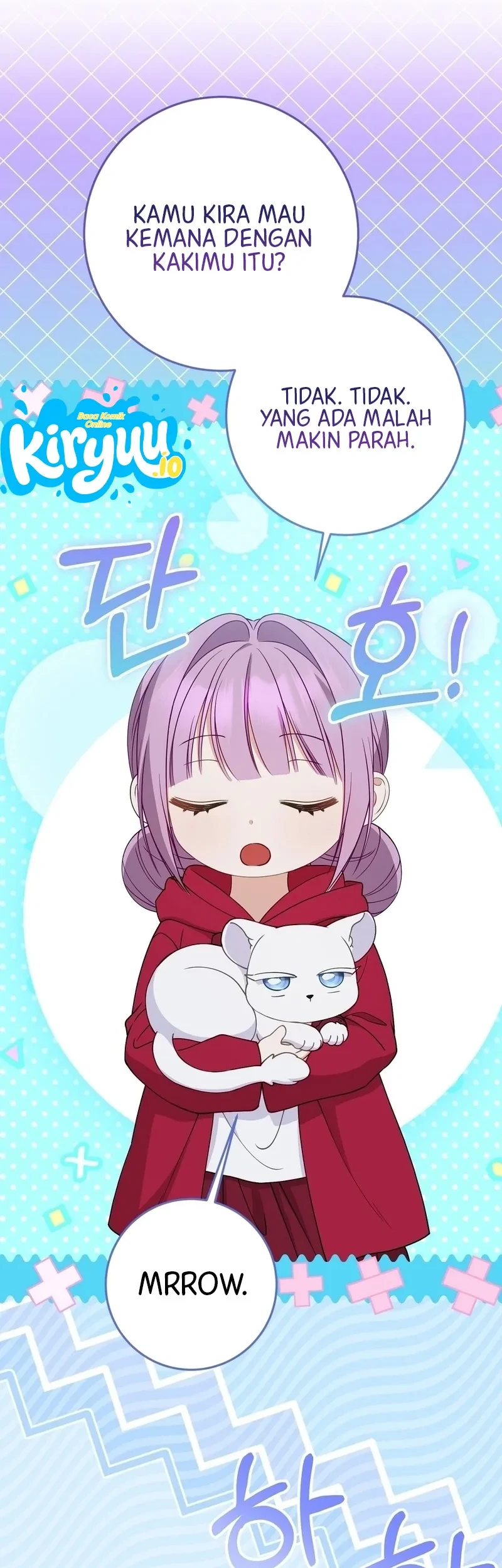 I'm The Male Lead's Biological Daughter, But I Want To Live With The Second Male Lead! Chapter 18 Gambar 21