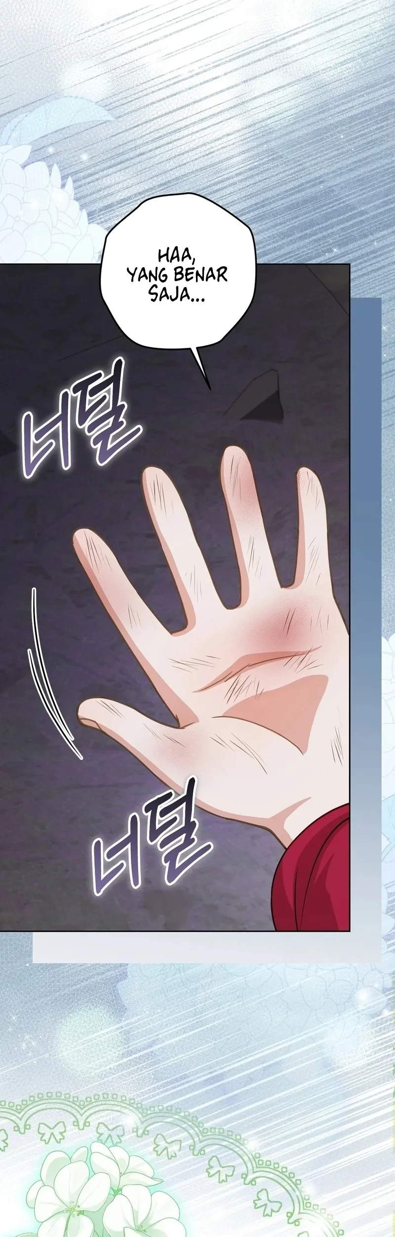 I'm The Male Lead's Biological Daughter, But I Want To Live With The Second Male Lead! Chapter 18 Gambar 29