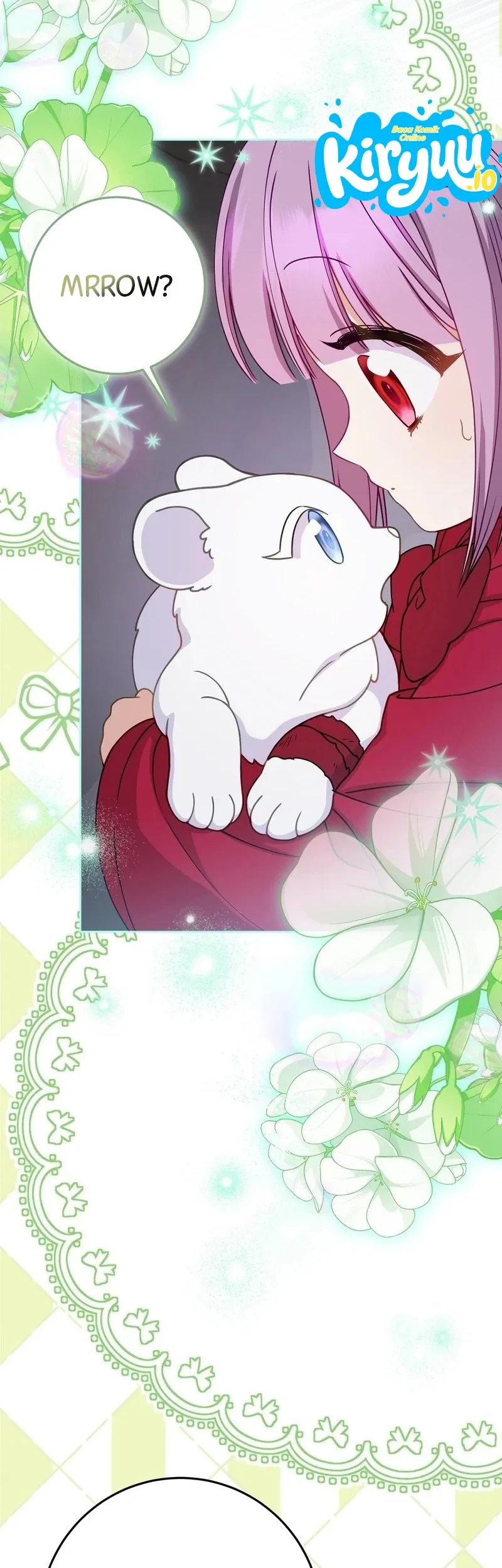 I'm The Male Lead's Biological Daughter, But I Want To Live With The Second Male Lead! Chapter 18 Gambar 30