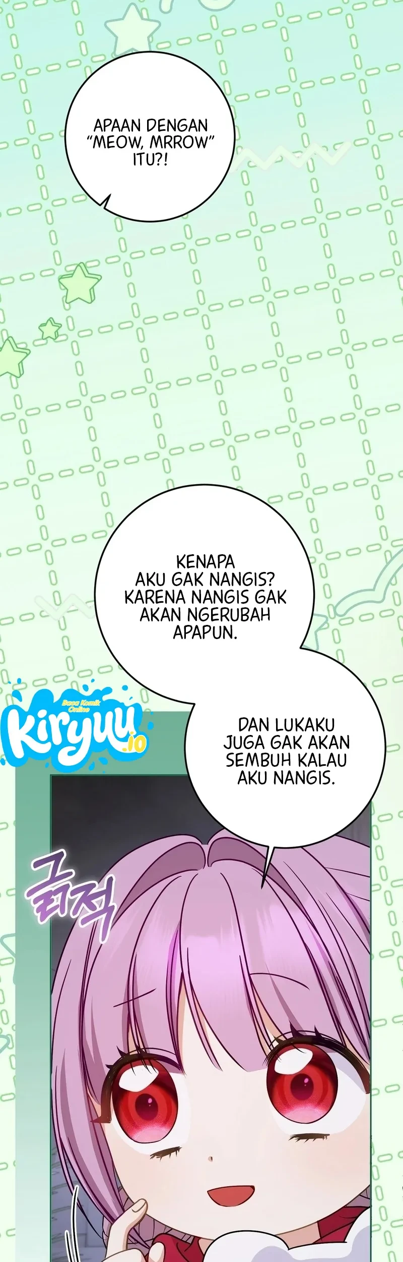 I'm The Male Lead's Biological Daughter, But I Want To Live With The Second Male Lead! Chapter 18 Gambar 32