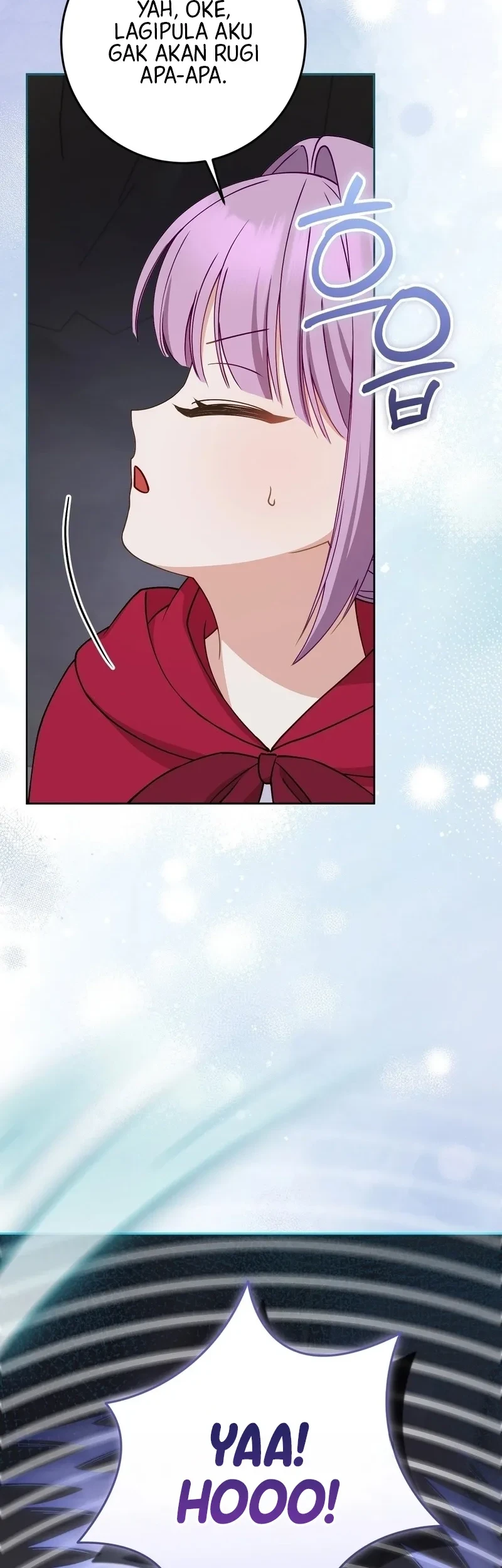 I'm The Male Lead's Biological Daughter, But I Want To Live With The Second Male Lead! Chapter 18 Gambar 41