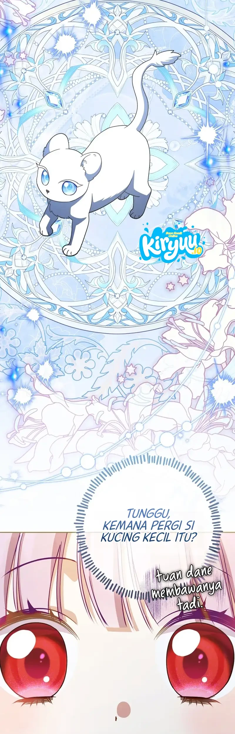 I'm The Male Lead's Biological Daughter, But I Want To Live With The Second Male Lead! Chapter 19 Gambar 42