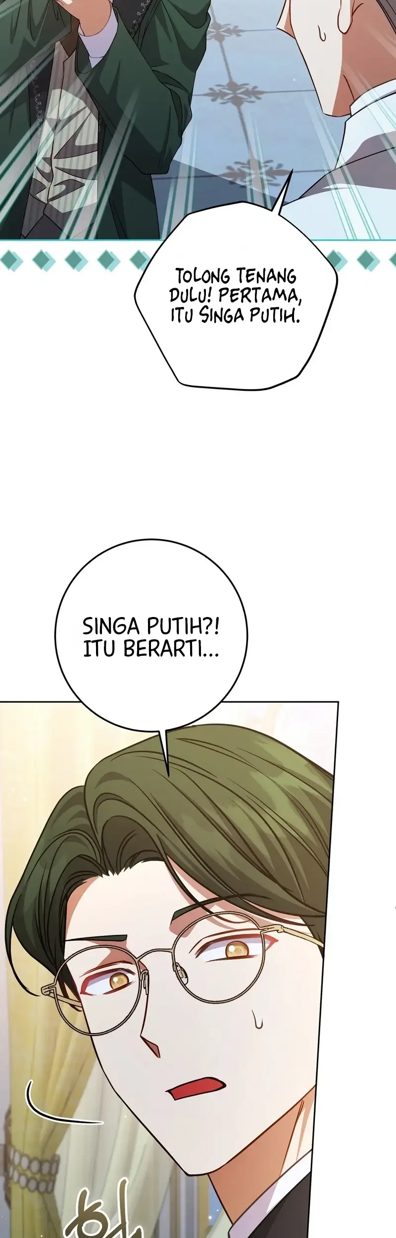 I'm The Male Lead's Biological Daughter, But I Want To Live With The Second Male Lead! Chapter 19 Gambar 46