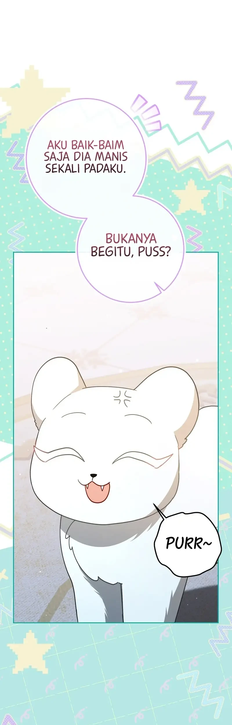 I'm The Male Lead's Biological Daughter, But I Want To Live With The Second Male Lead! Chapter 19 Gambar 55