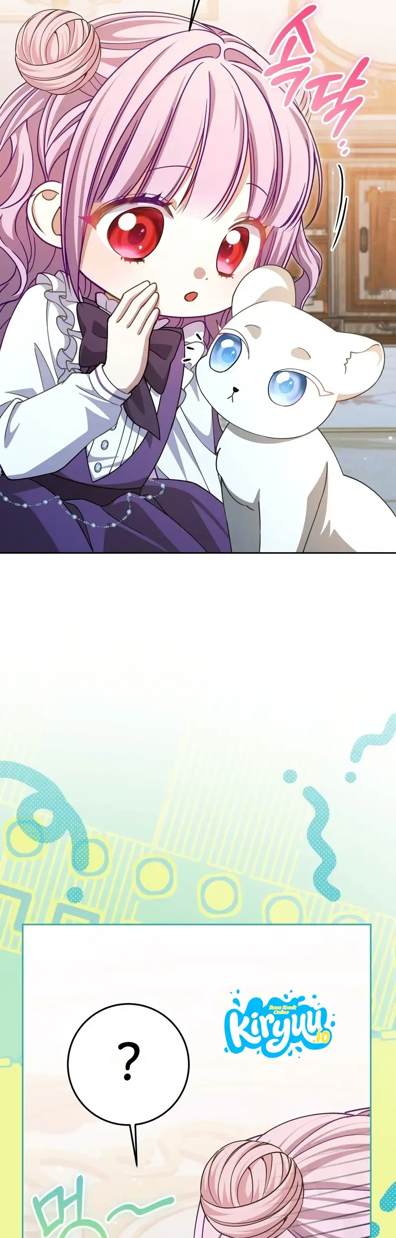I'm The Male Lead's Biological Daughter, But I Want To Live With The Second Male Lead! Chapter 19 Gambar 66