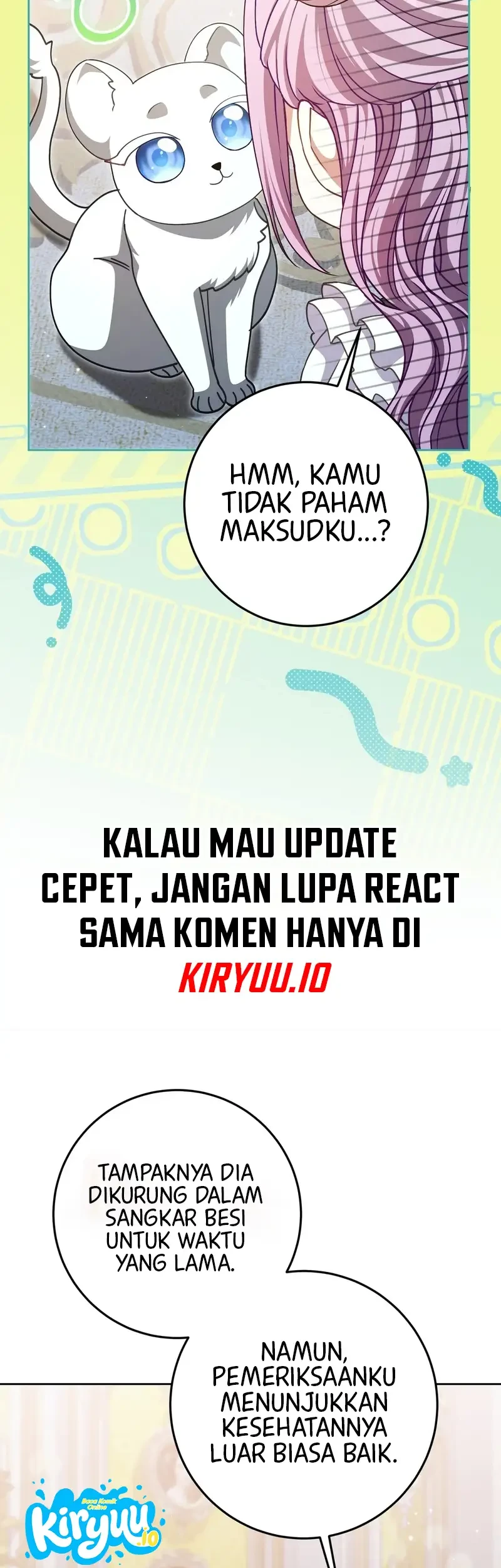 I'm The Male Lead's Biological Daughter, But I Want To Live With The Second Male Lead! Chapter 19 Gambar 67