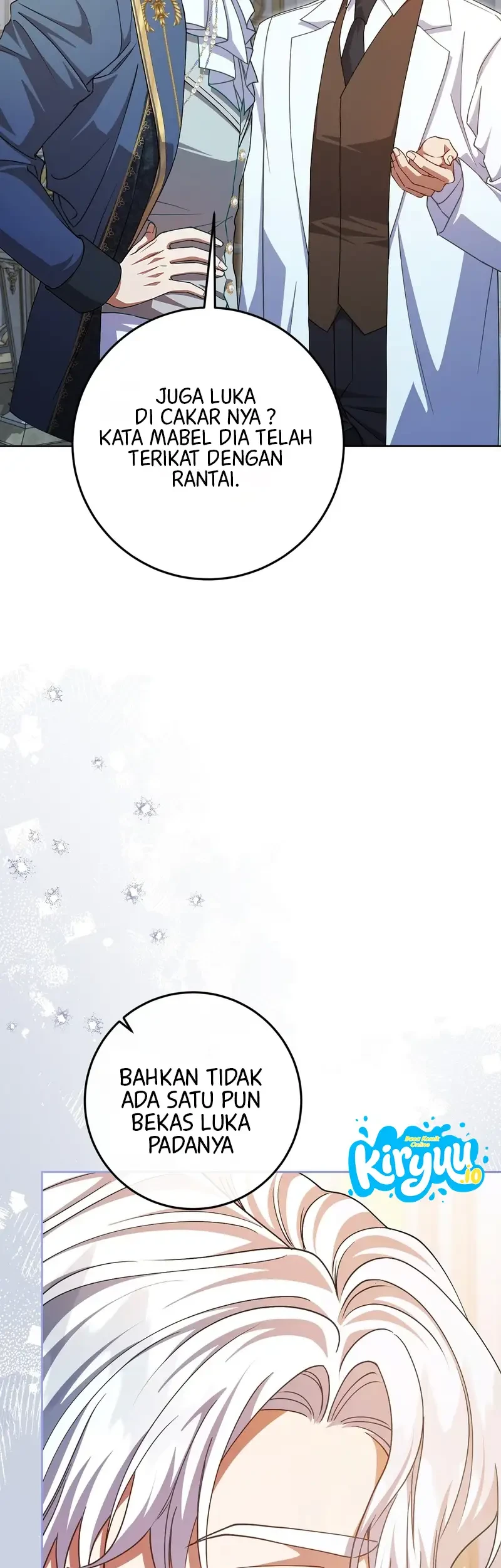 I'm The Male Lead's Biological Daughter, But I Want To Live With The Second Male Lead! Chapter 19 Gambar 69