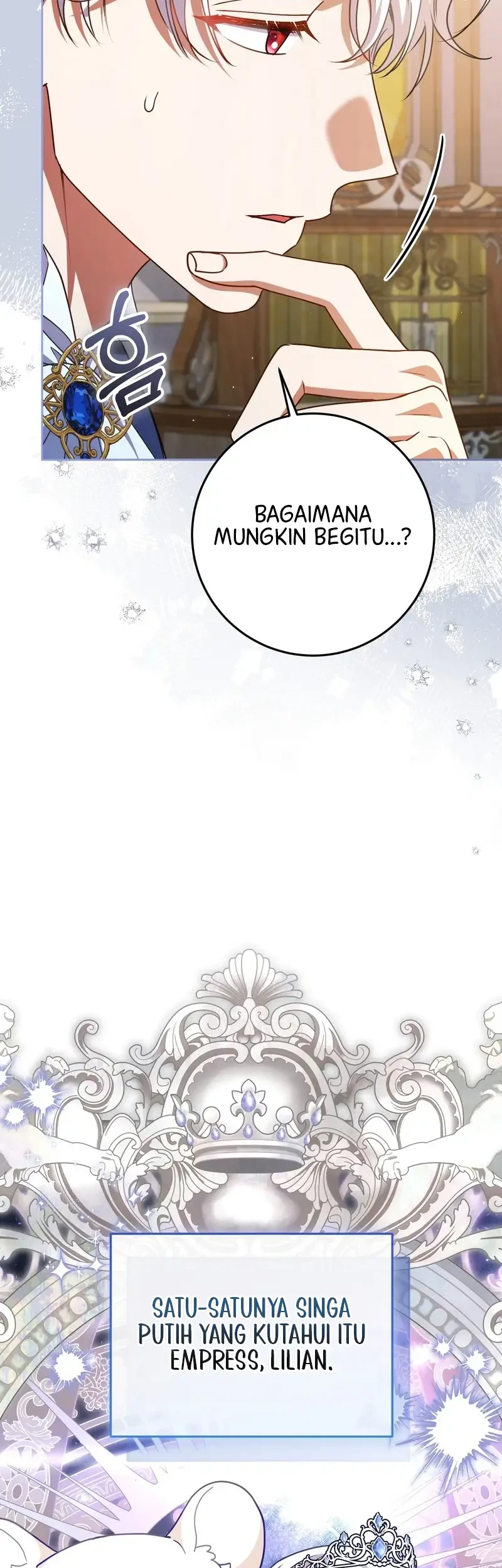 I'm The Male Lead's Biological Daughter, But I Want To Live With The Second Male Lead! Chapter 19 Gambar 70