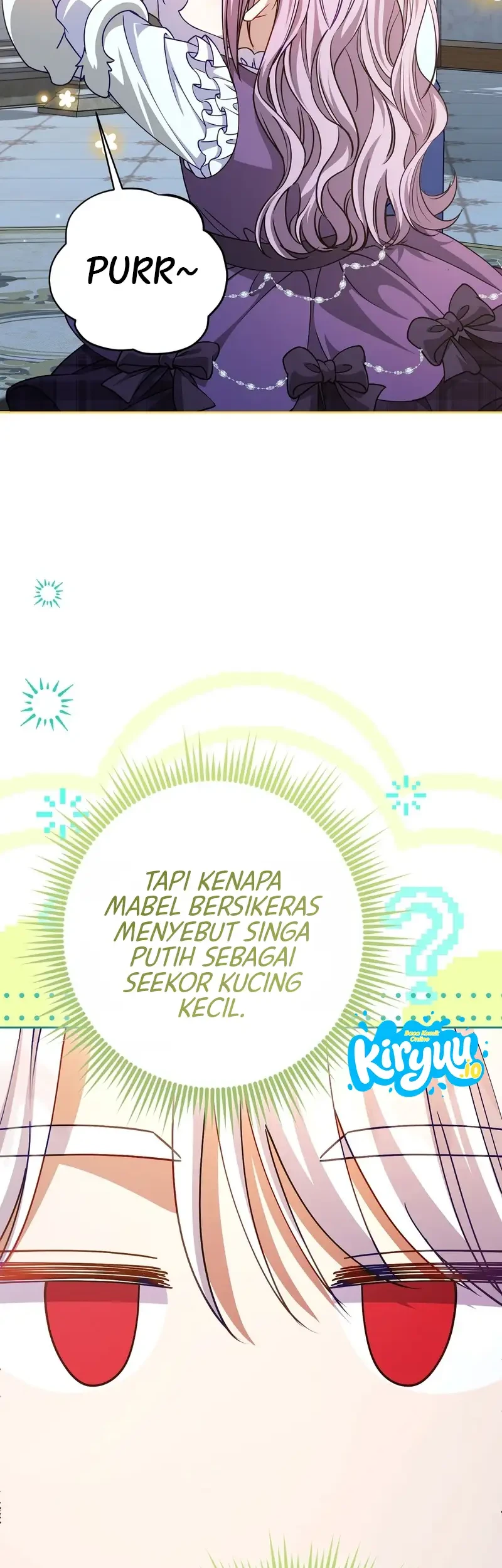 I'm The Male Lead's Biological Daughter, But I Want To Live With The Second Male Lead! Chapter 19 Gambar 74