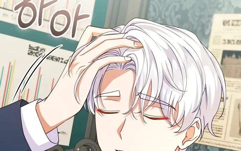 I'm The Male Lead's Biological Daughter, But I Want To Live With The Second Male Lead! Chapter 19 Gambar 4