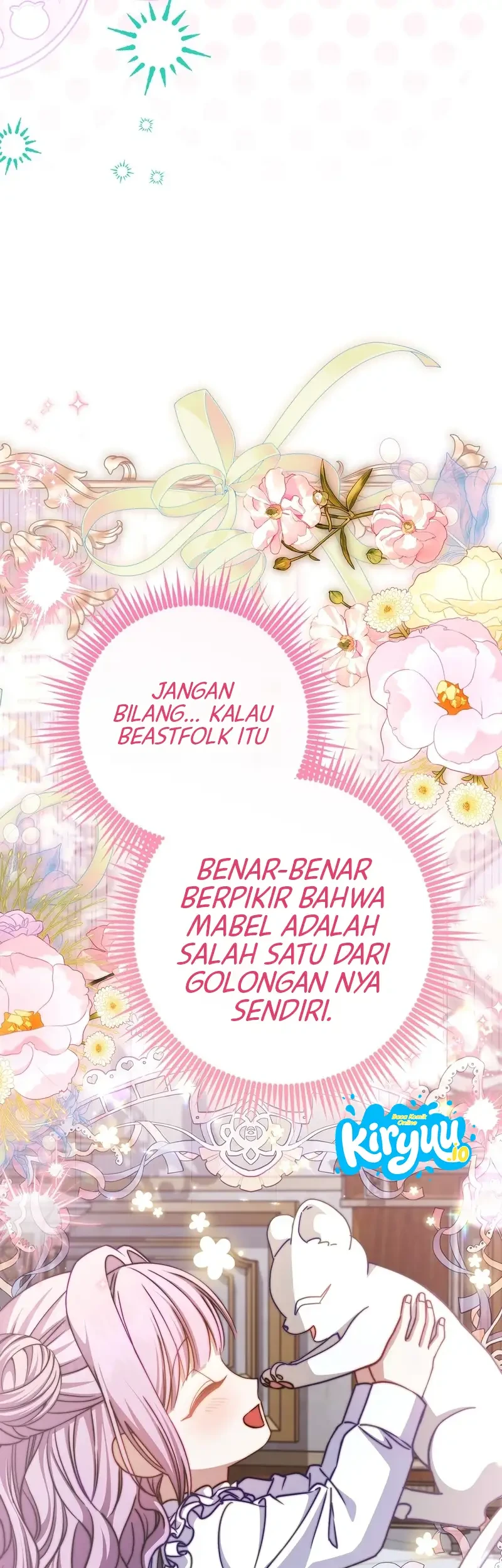 I'm The Male Lead's Biological Daughter, But I Want To Live With The Second Male Lead! Chapter 19 Gambar 77