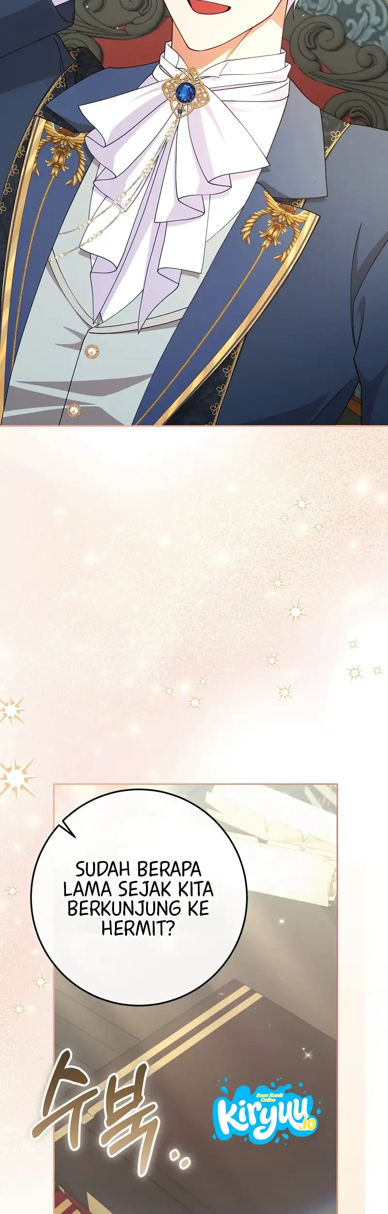 I'm The Male Lead's Biological Daughter, But I Want To Live With The Second Male Lead! Chapter 19 Gambar 5