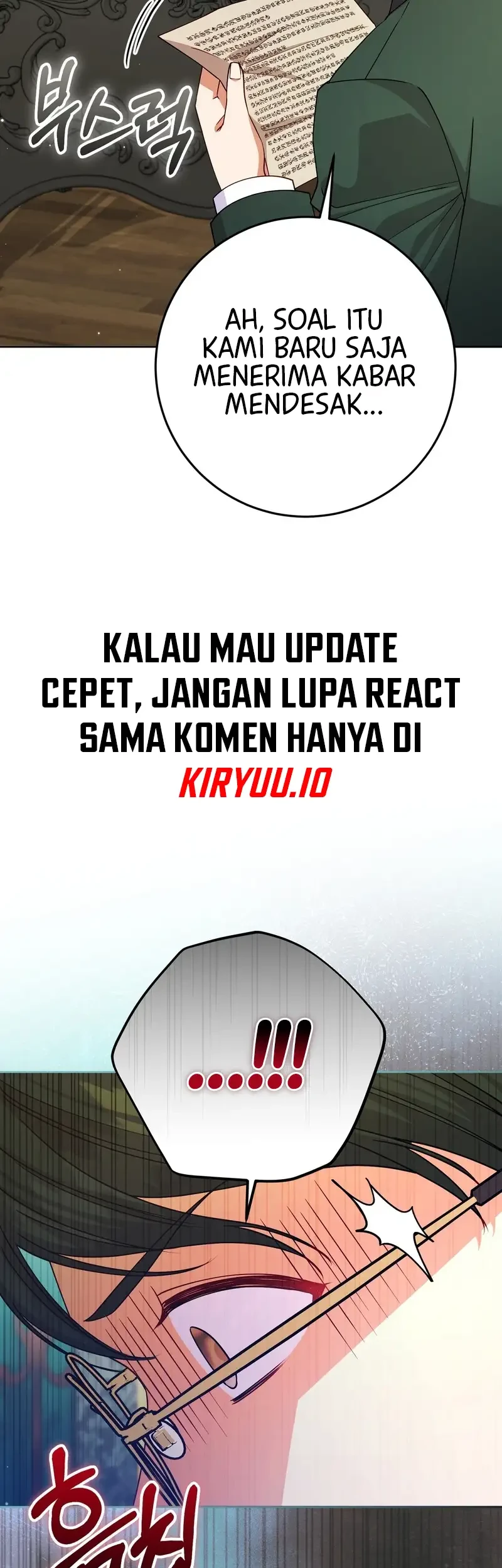 I'm The Male Lead's Biological Daughter, But I Want To Live With The Second Male Lead! Chapter 19 Gambar 7