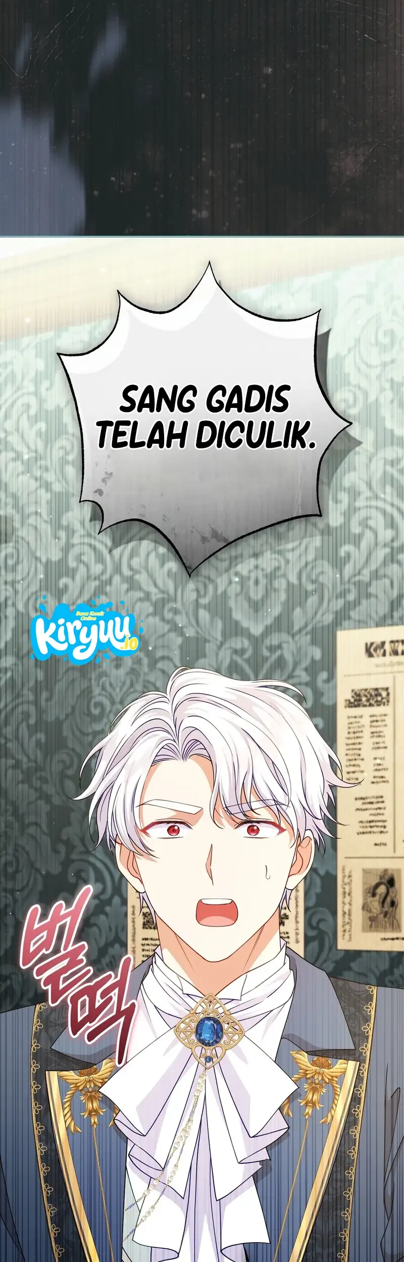 I'm The Male Lead's Biological Daughter, But I Want To Live With The Second Male Lead! Chapter 19 Gambar 10