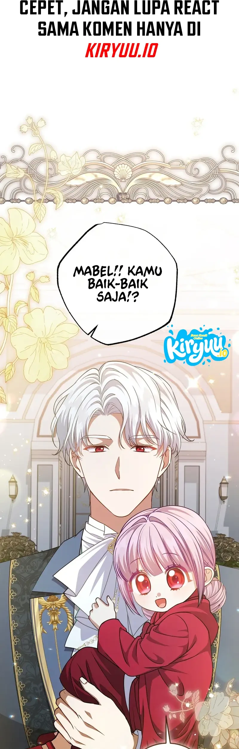 I'm The Male Lead's Biological Daughter, But I Want To Live With The Second Male Lead! Chapter 19 Gambar 14