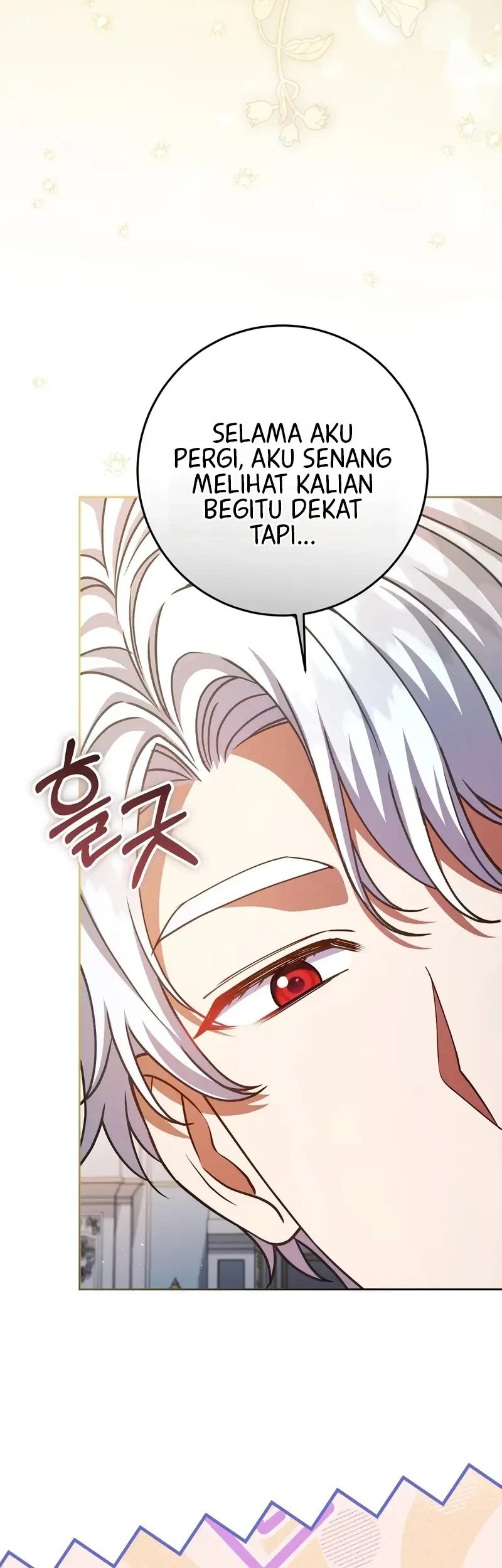 I'm The Male Lead's Biological Daughter, But I Want To Live With The Second Male Lead! Chapter 19 Gambar 17