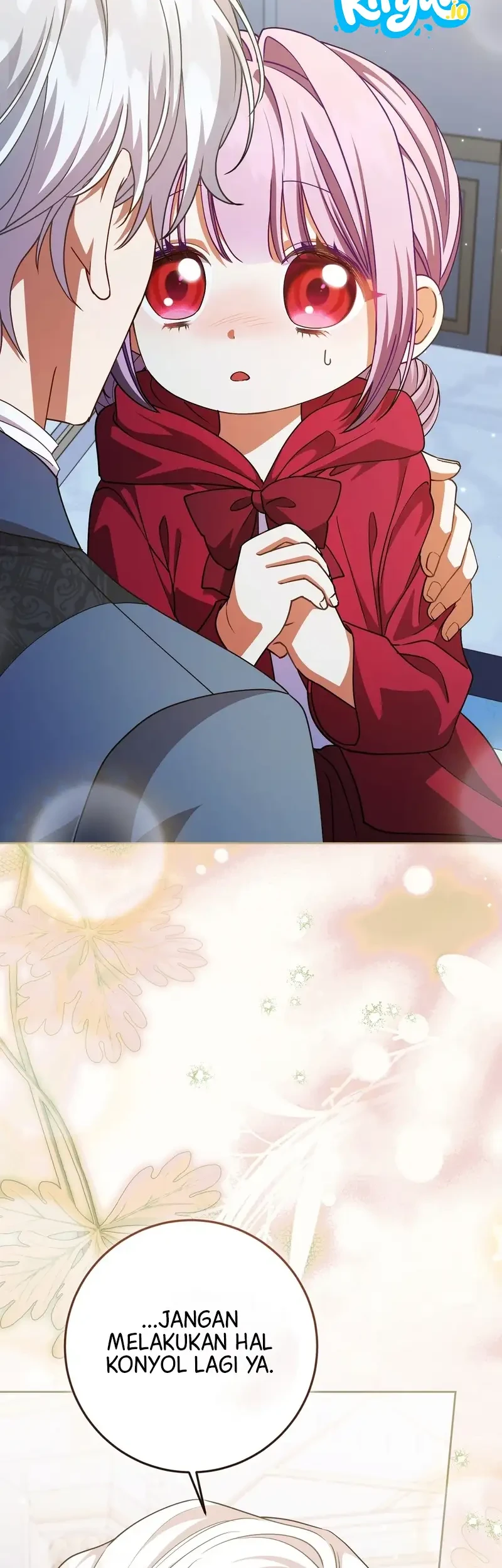 I'm The Male Lead's Biological Daughter, But I Want To Live With The Second Male Lead! Chapter 19 Gambar 22