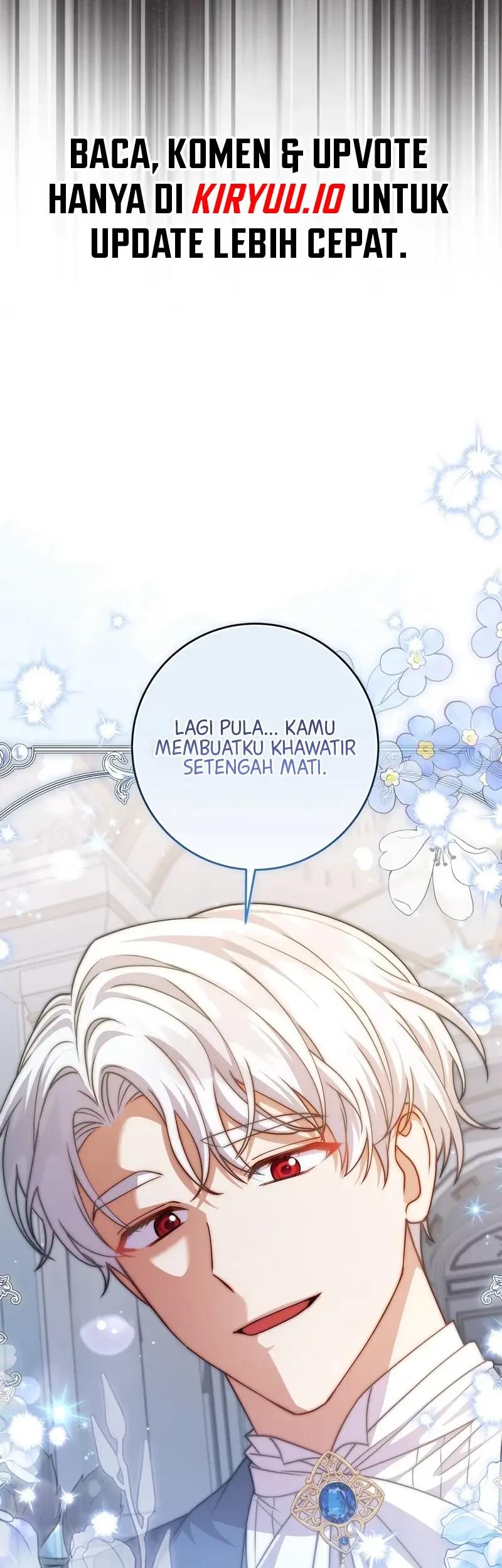 I'm The Male Lead's Biological Daughter, But I Want To Live With The Second Male Lead! Chapter 19 Gambar 27
