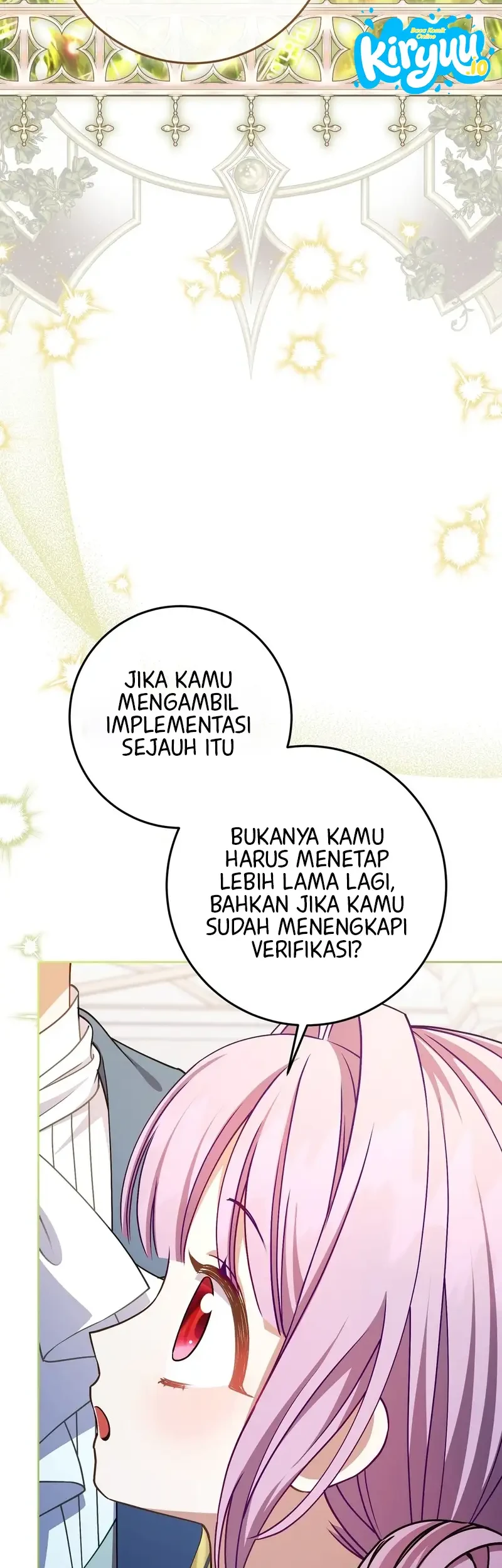 I'm The Male Lead's Biological Daughter, But I Want To Live With The Second Male Lead! Chapter 19 Gambar 31