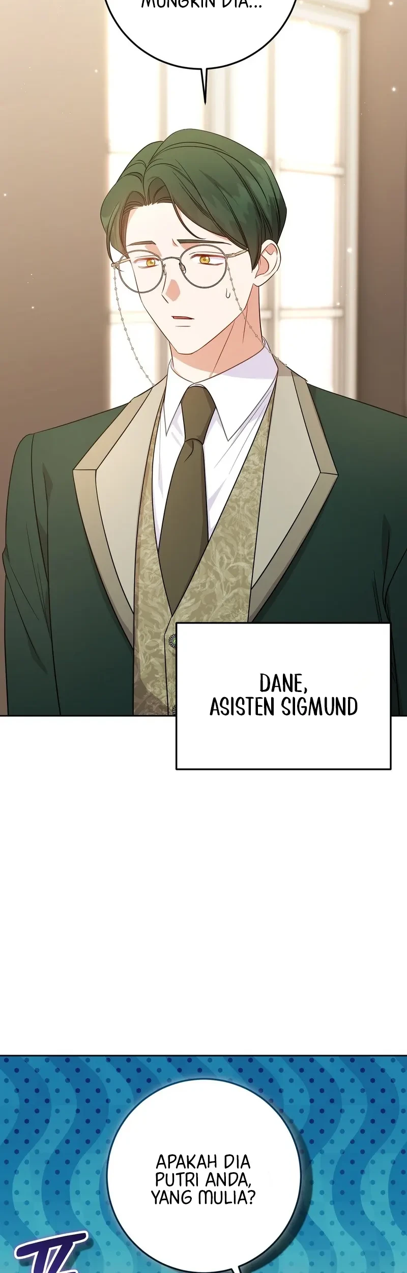 I'm The Male Lead's Biological Daughter, But I Want To Live With The Second Male Lead! Chapter 2 Gambar 35