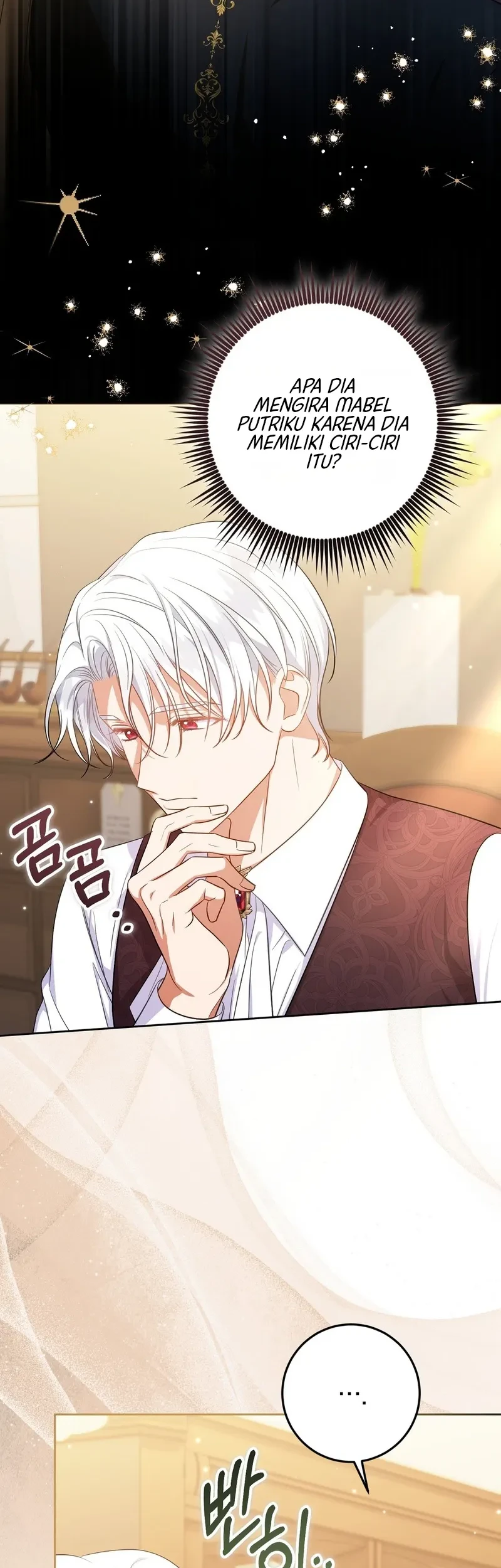 I'm The Male Lead's Biological Daughter, But I Want To Live With The Second Male Lead! Chapter 2 Gambar 39