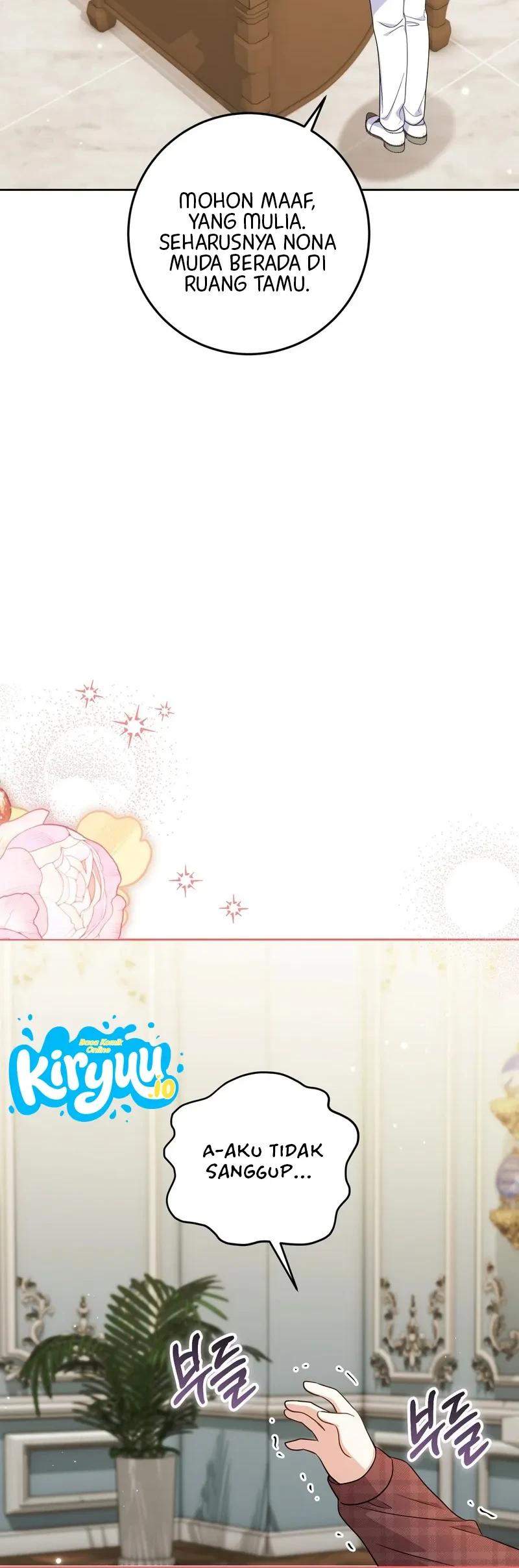 I'm The Male Lead's Biological Daughter, But I Want To Live With The Second Male Lead! Chapter 2 Gambar 41