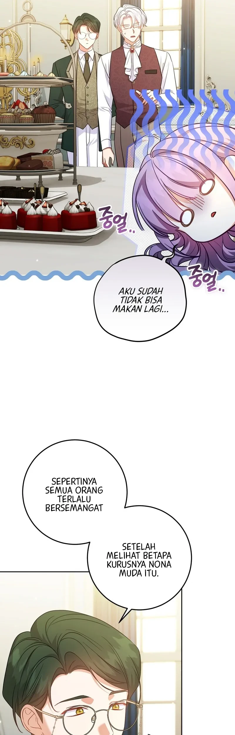 I'm The Male Lead's Biological Daughter, But I Want To Live With The Second Male Lead! Chapter 2 Gambar 43