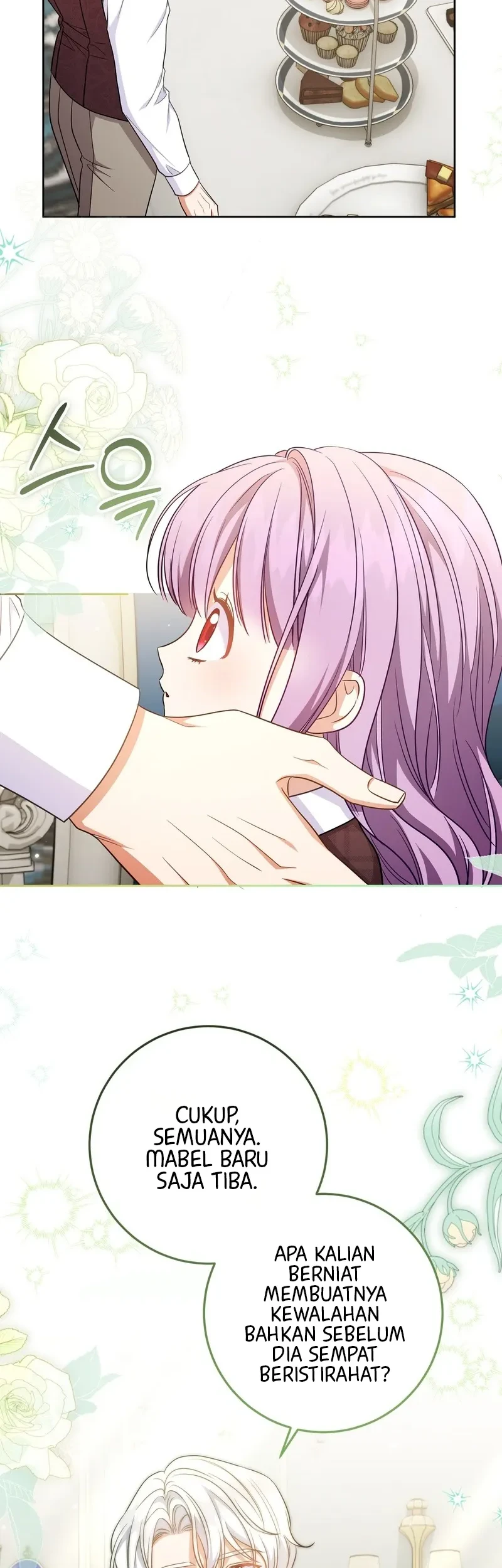 I'm The Male Lead's Biological Daughter, But I Want To Live With The Second Male Lead! Chapter 2 Gambar 47