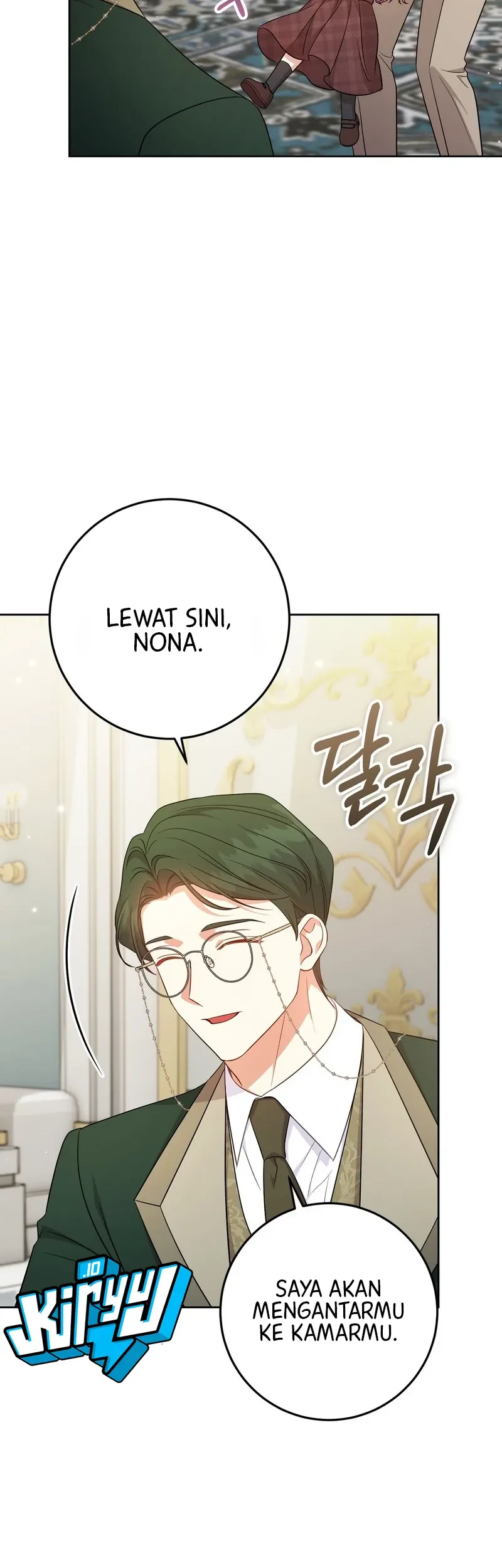 I'm The Male Lead's Biological Daughter, But I Want To Live With The Second Male Lead! Chapter 2 Gambar 49