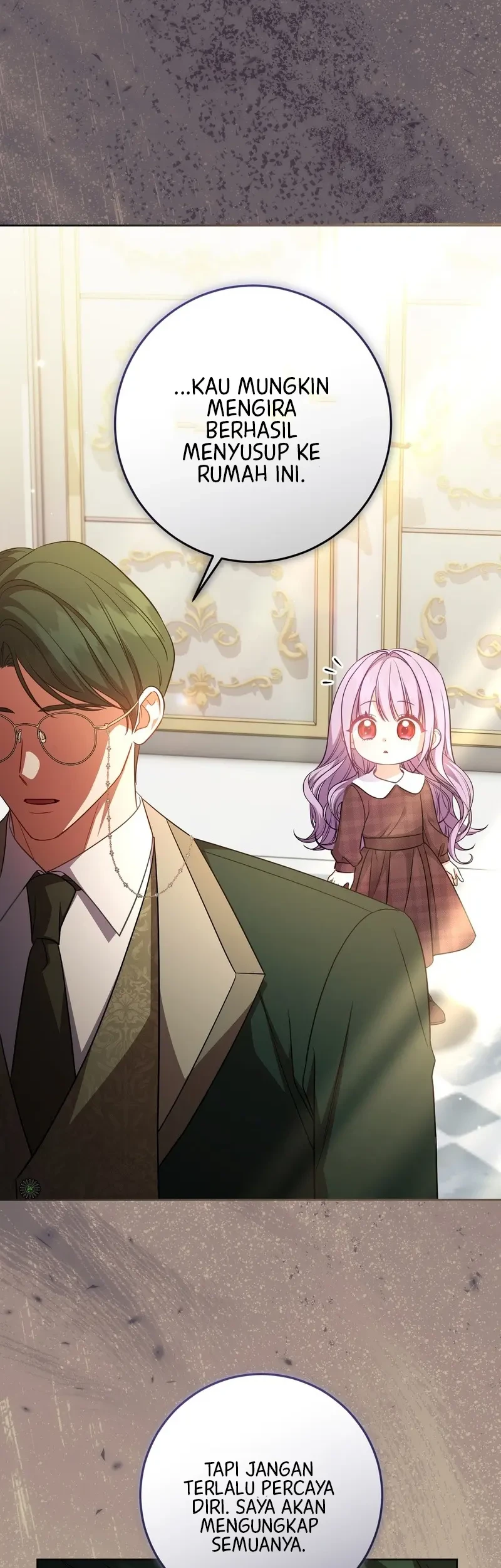 I'm The Male Lead's Biological Daughter, But I Want To Live With The Second Male Lead! Chapter 2 Gambar 51