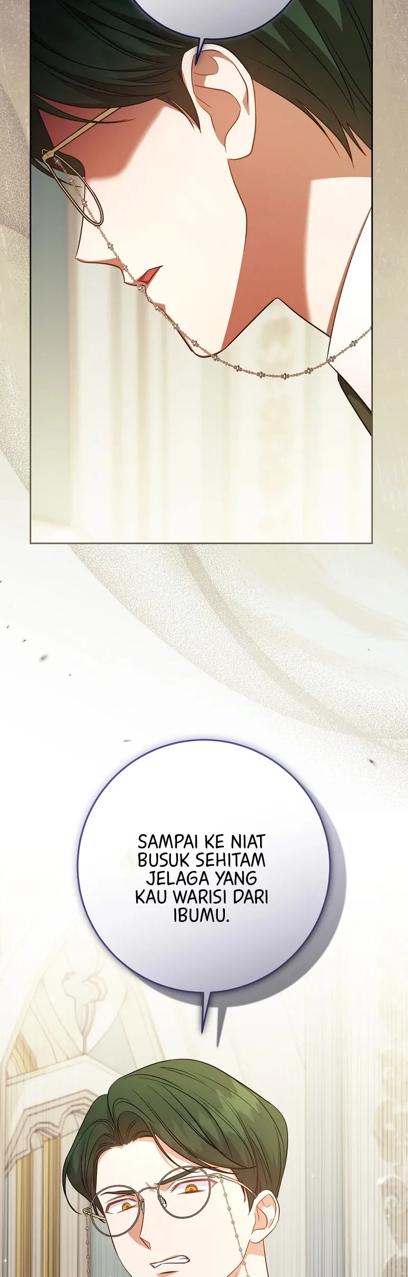 I'm The Male Lead's Biological Daughter, But I Want To Live With The Second Male Lead! Chapter 2 Gambar 52