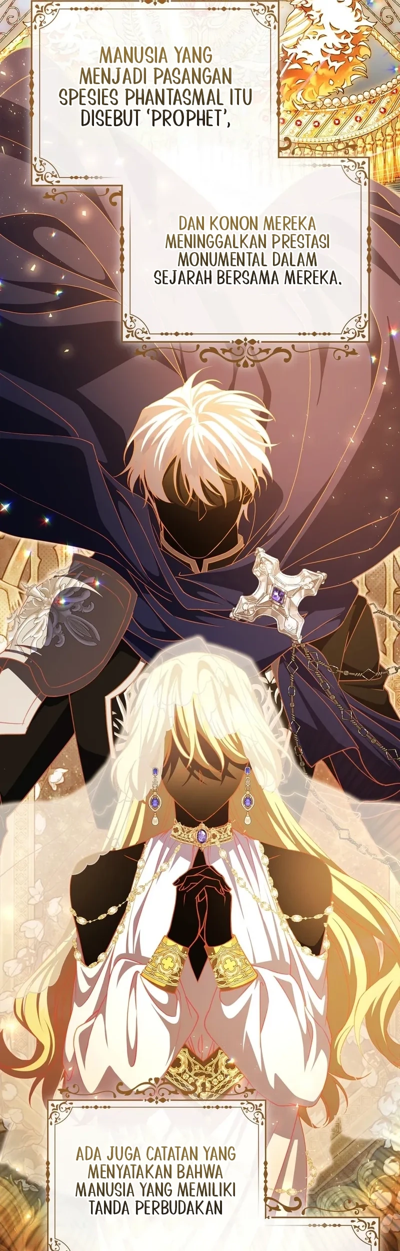 I'm The Male Lead's Biological Daughter, But I Want To Live With The Second Male Lead! Chapter 20 Gambar 56